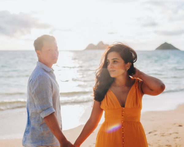 Visiting Lanikai Beach in Hawaii