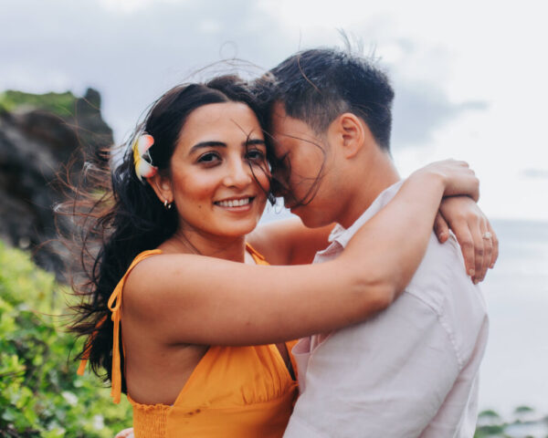 Photoshoot in Oahu, HI